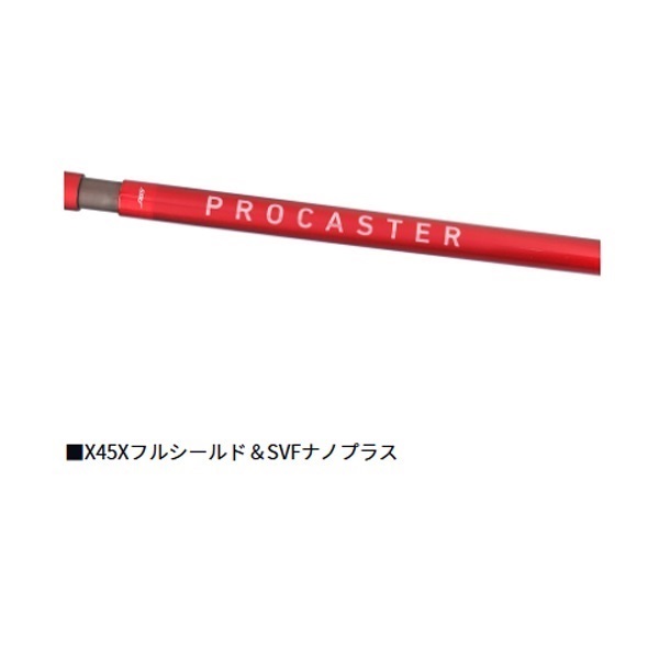 26 トーナメントプロキャスターAGS